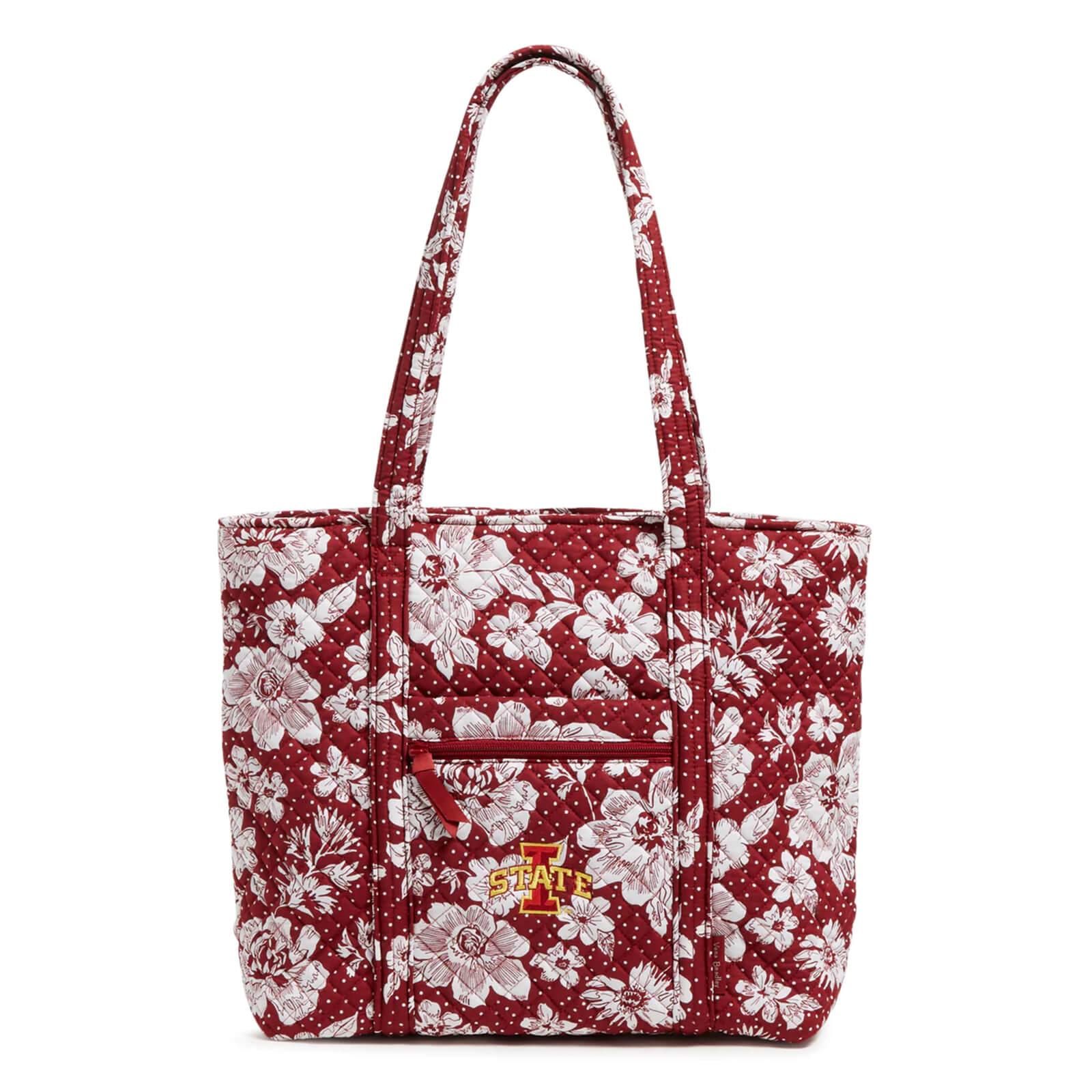 Vera Bradley® I-State Rain Garden Tote Bag